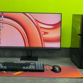 i7 12700F/Ram 16GB/SSD 256GB/HDD/GTX1660S/Redmi 27