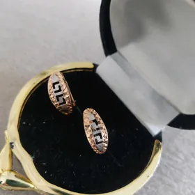 серьги