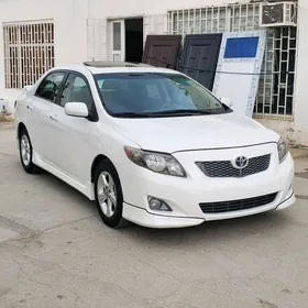 Toyota Corolla 2010