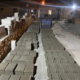 BETON KERPİÇ ÇIKARMAK