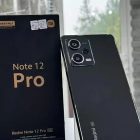 note 12 pro 5g