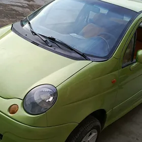Daewoo Matiz 2002