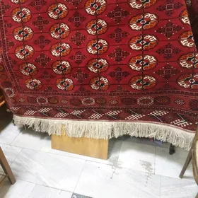 туркменский ковер