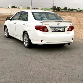 Toyota Corolla 2009