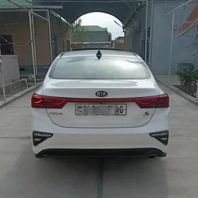 Kia Forte 2019