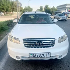 Infiniti FX35 2003