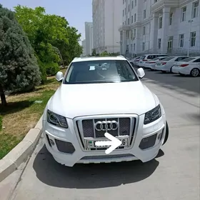 Audi Q5 2009
