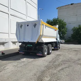 Ford Cargo 3535D 2015