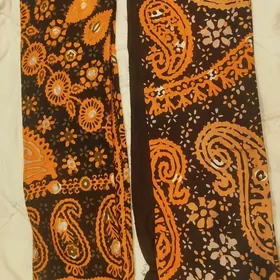 çille yalyklar