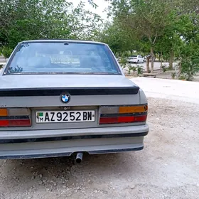 BMW 3 Series 1991