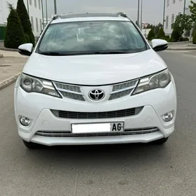 Toyota RAV4 2013