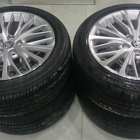18lik org camry diska teker