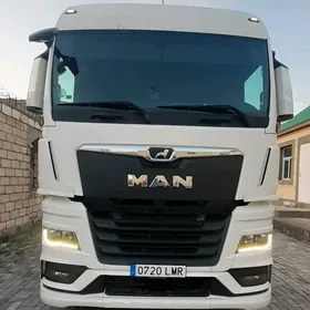 Man TGX 2020