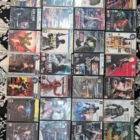 Игры на компьютер.