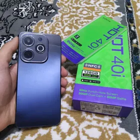 Infinix Hot40i 8/128