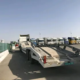 Kogel Euro Trailer 2003