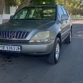 Lexus RX 300 2002