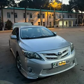Toyota Corolla 2008