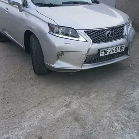 Lexus RX 350 2013