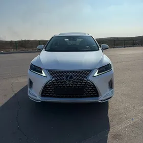 Lexus RX 350 2022