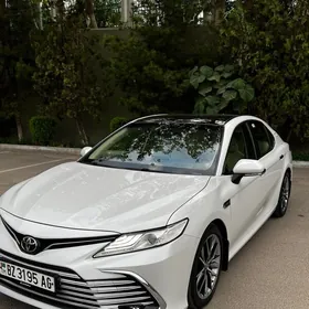 Toyota Camry 2023