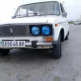 Lada 2106 1985