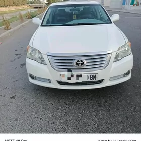 Toyota Avalon 2009