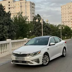 Kia Optima 2017