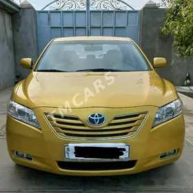 Toyota Camry 2007