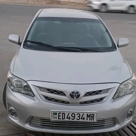 Toyota Corolla 2011