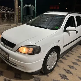 Opel Astra 2002