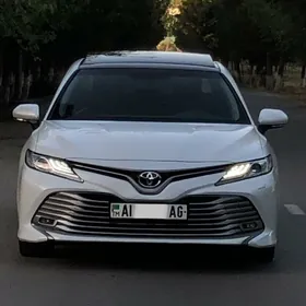 Toyota Camry 2019