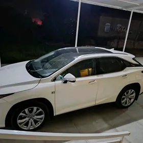 Lexus RX 350 2018