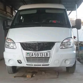 Gaz Gazel 2012