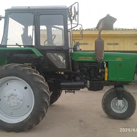 MTZ 80 2012