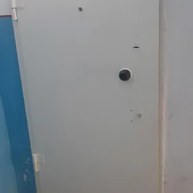 железная входная дверь