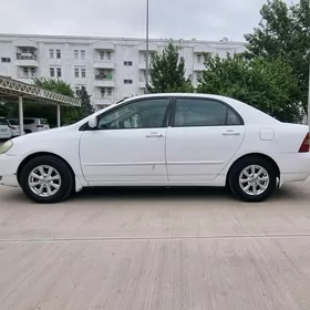Toyota Corolla 2001