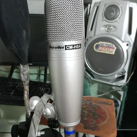 Studio mikrafon