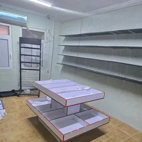 Mir3 Podval 3 komnaty 80m²