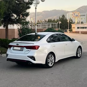 Kia Forte 2021