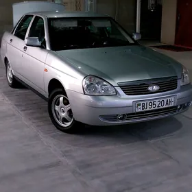 Lada Priora 2011
