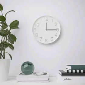 Новые настенные часы IKEA