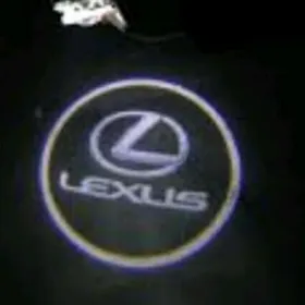 "LEXSUS" ýazgyly gapy çyra