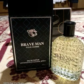 Brave Man duhy