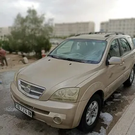 Kia Sorento 2003