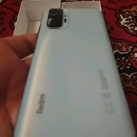Redmi note 10 pro 8/256