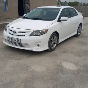 Toyota Corolla 2011