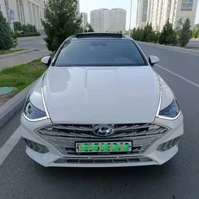 Hyundai Sonata 2022