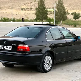 BMW E39 2002
