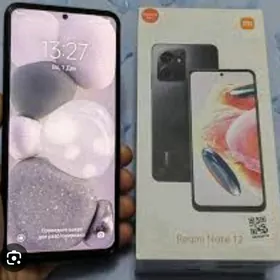 Redmi Note 12 ram8 pamit128